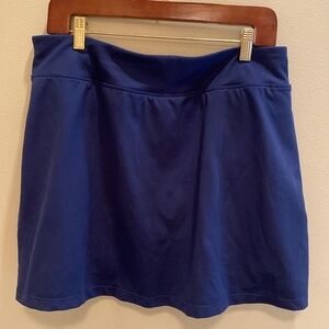 Title Nine Navy Skirt